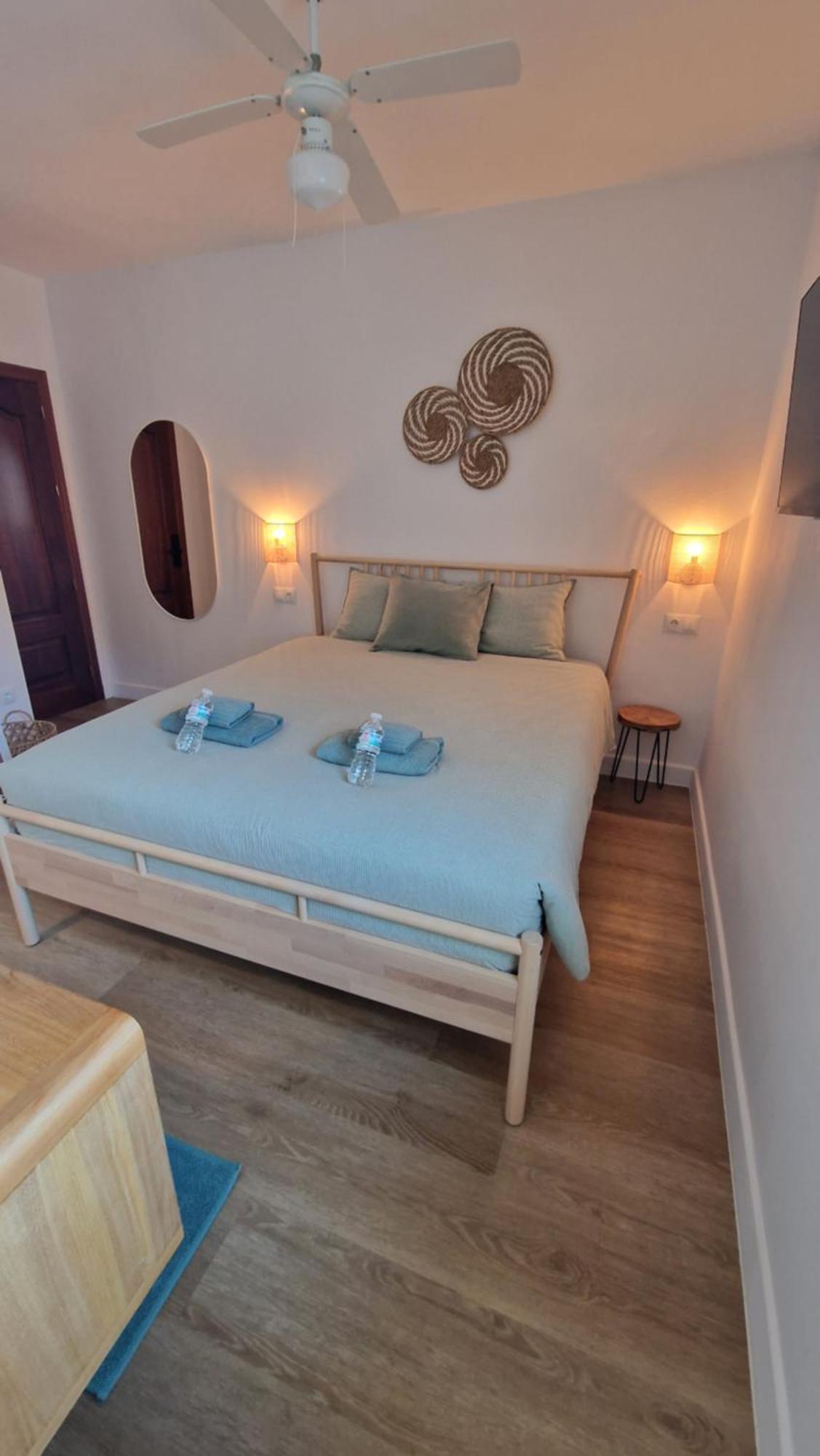 B&B Casa Mijo Daimalos Buitenkant foto