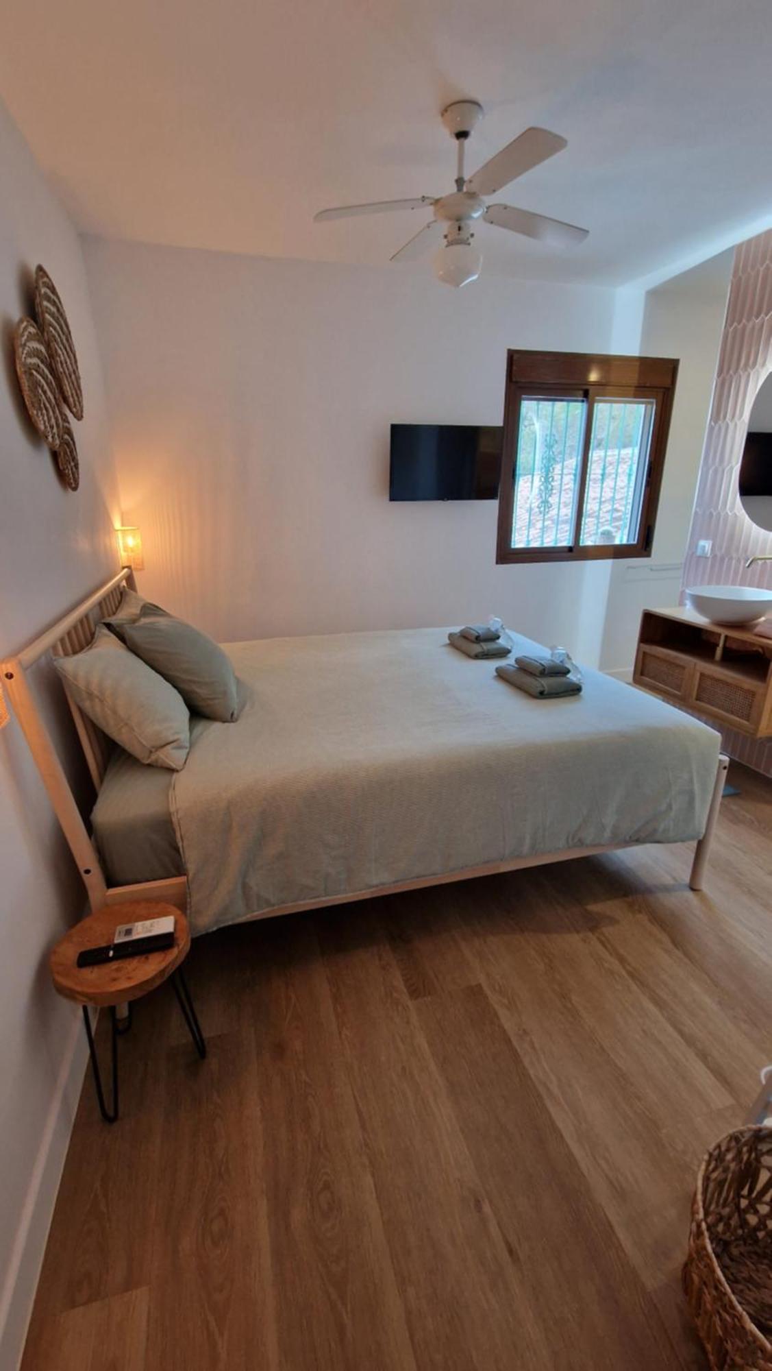 B&B Casa Mijo Daimalos Buitenkant foto