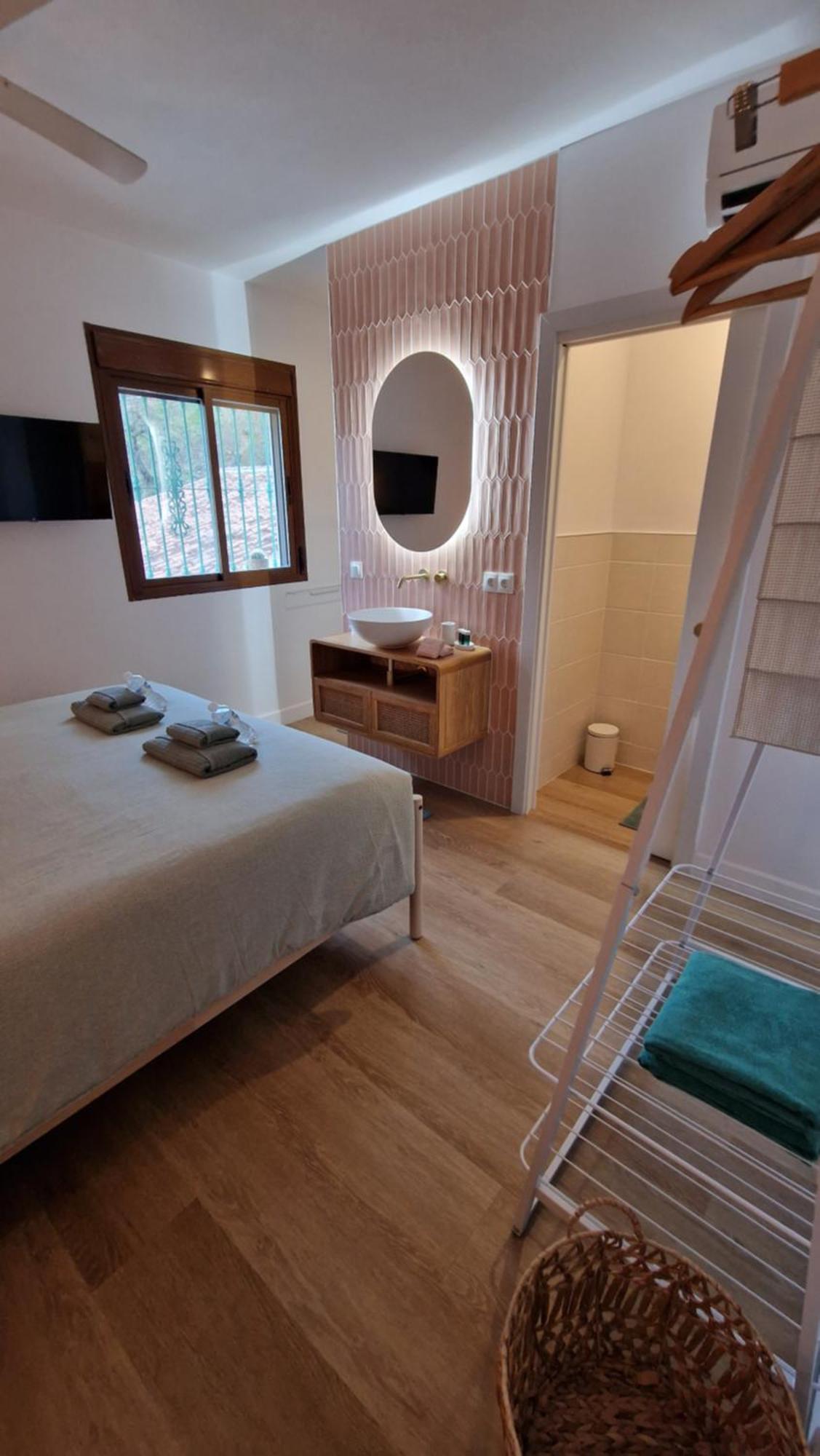 B&B Casa Mijo Daimalos Buitenkant foto
